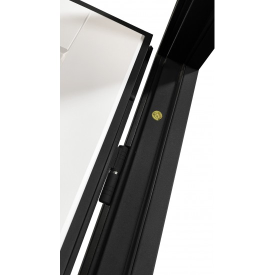 Metāla ārdurvis dzīvokļiem Ugunsdrošās EI45 Rassa