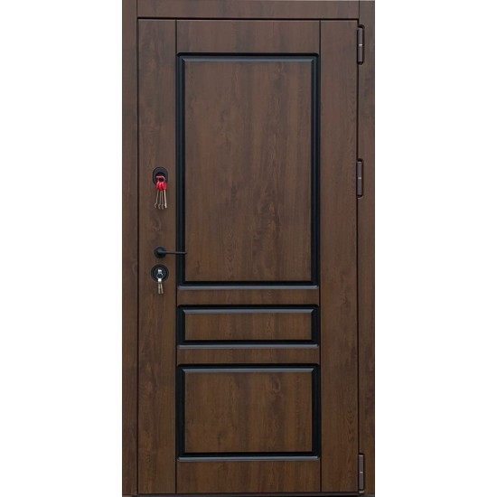 Metāla ārdurvis privātmājām Supremme LATGALE