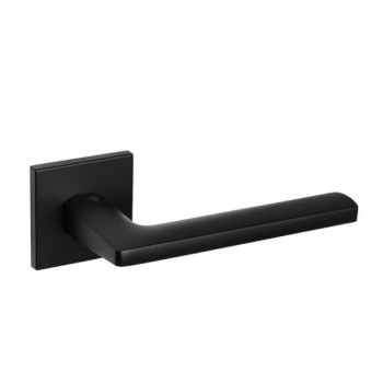 Дверная ручка CRUZ Q6S BLACK