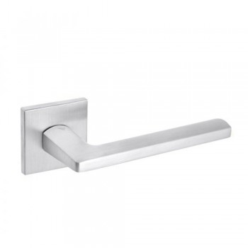 Дверная ручка CRUZ Q6S MAT.CHROM