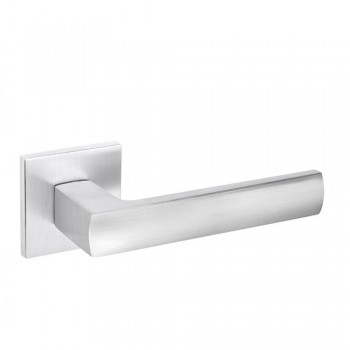 Дверная ручка EUFORIO Q6S MAT.CHROM