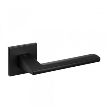 Дверная ручка FLAVIO Q6S BLACK