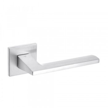 Дверная ручка FLAVIO Q6S MAT.CHROM