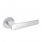 Дверная ручка MILA R6S MAT.CHROM