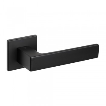 Дверная ручка SPARK Q6S BLACK