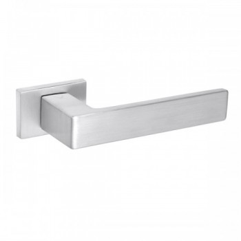 Дверная ручка STARK RT MAT.CHROM