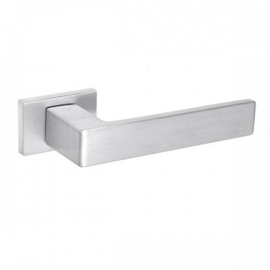 Дверная ручка STARK RT MAT.CHROM