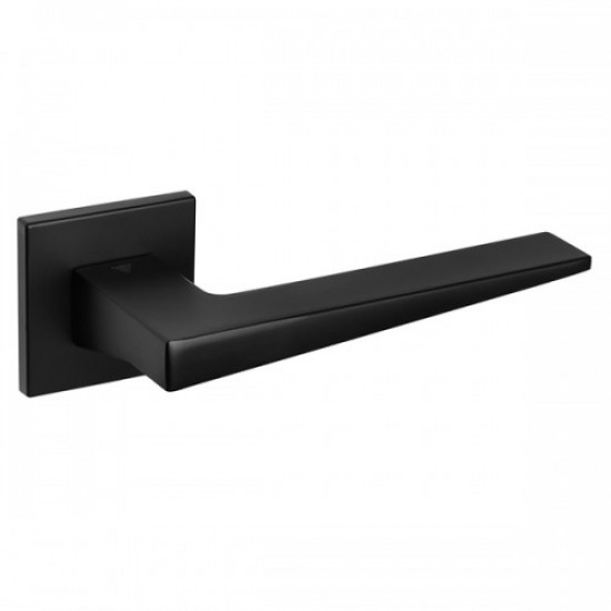 Дверная ручка TITO Q6S BLACK