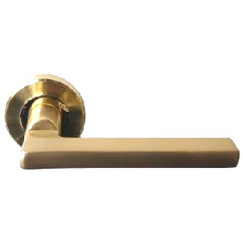 Дверные ручки 0450 MATT GOLD