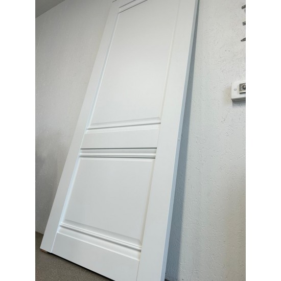 Межкомнатная дверь Perla DUE White