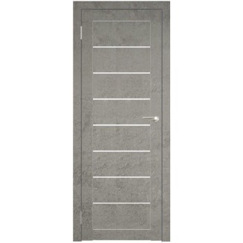Межкомнатная дверь P-01 Betons