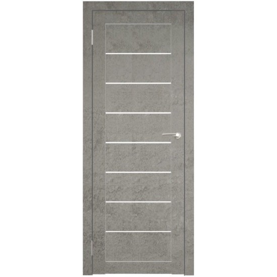 Межкомнатная дверь P-01 Betons Межкомнатная дверь P-01 Betons