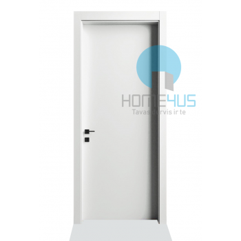 Эмалированная межкомнатная дверь Modern white