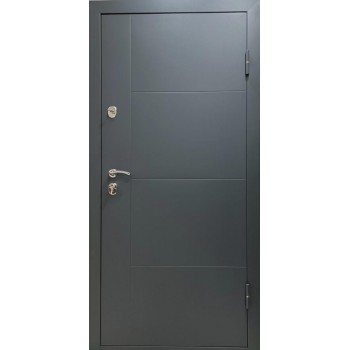 Metāla durvis dzīvoklim UNIVERSAL Optima