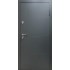 Metāla durvis dzīvoklim UNIVERSAL Optima