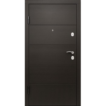 Metāla durvis dzīvoklim LIBERTY Optima