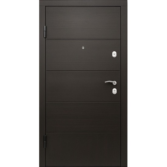 Metāla durvis dzīvoklim LIBERTY Optima