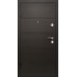Metāla durvis dzīvoklim LIBERTY Optima