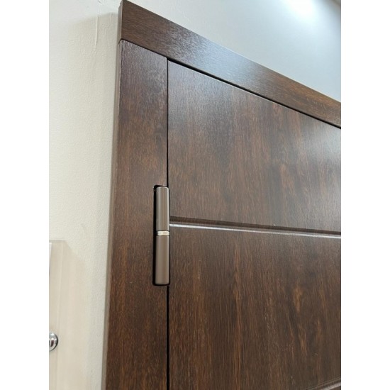 Metāla durvis dzīvoklim CITY Optima