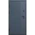 Metāla durvis dzīvoklim GRAND OPTIMA ar spoguli