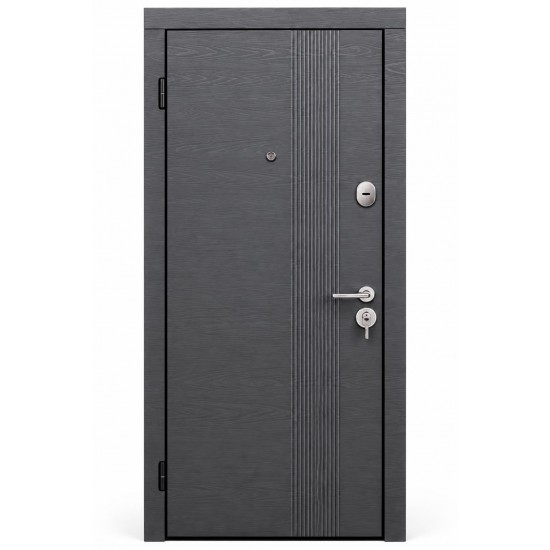 Metāla ārdurvis dzīvokļiem Home 1 Metāla ārdurvis dzīvokļiem Home 1