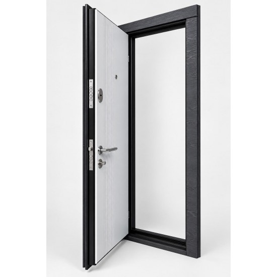 Metāla ārdurvis dzīvokļiem Home 1 Metāla ārdurvis dzīvokļiem Home 1