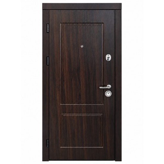 Metāla ārdurvis dzīvokļiem Home 2