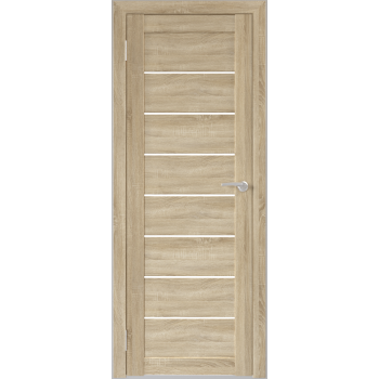 Межкомнатная дверь E-01 Sonoma