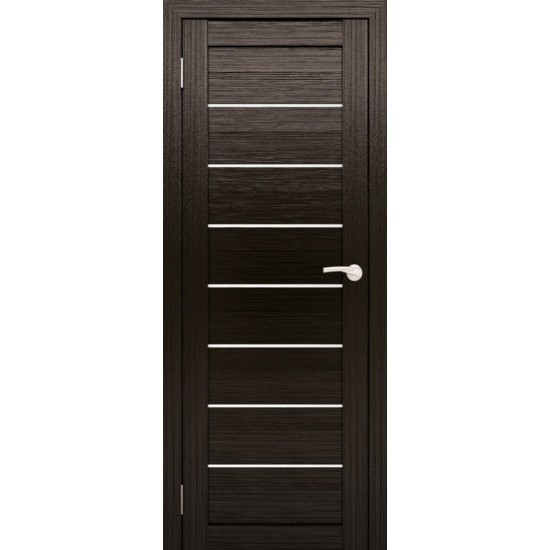 Межкомнатная дверь P-01 Wenge