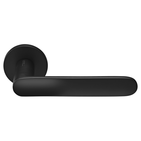 Дверная ручка MH-59-R6 BL