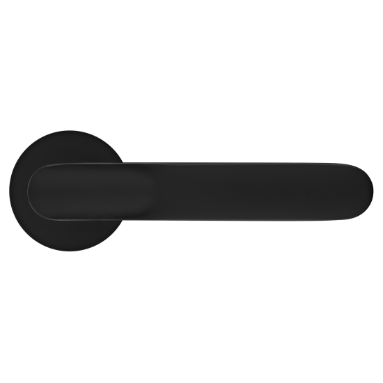 Дверная ручка MH-59-R6 BL