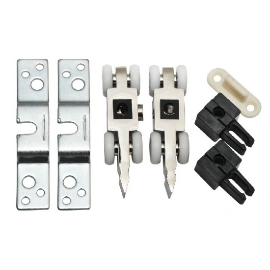 Система для раздвижных дверей R-SET 4, 40KG