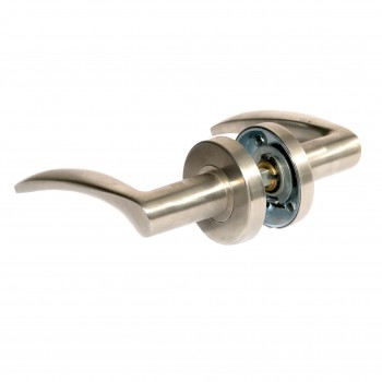 Дверные ручки HOME4US, S1002 INOX nerus.ter.(YHS-04)