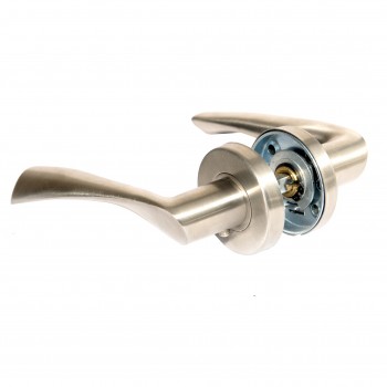 Дверные ручки HOME4US, S1001 INOX nerus.ter.(YHS-08)