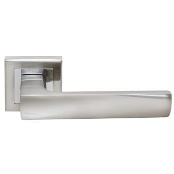 Дверная ручка RAP 14-S SN/CP