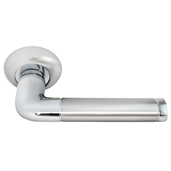 Дверная ручка RAP 2 SN/CP