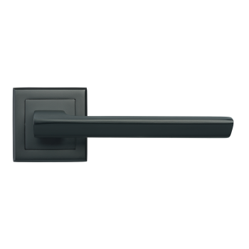 Дверная ручка RAP 21-S BL