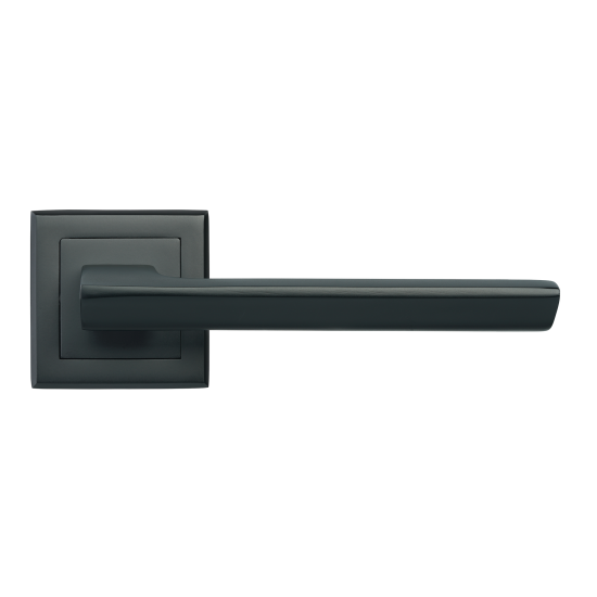 Дверная ручка RAP 21-S BL