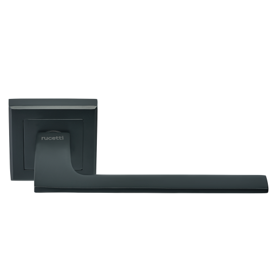 Дверная ручка RAP 21-S BL