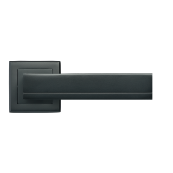 Дверная ручка RAP 22-S BL