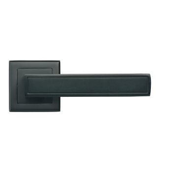 Дверная ручка RAP 23-S BL