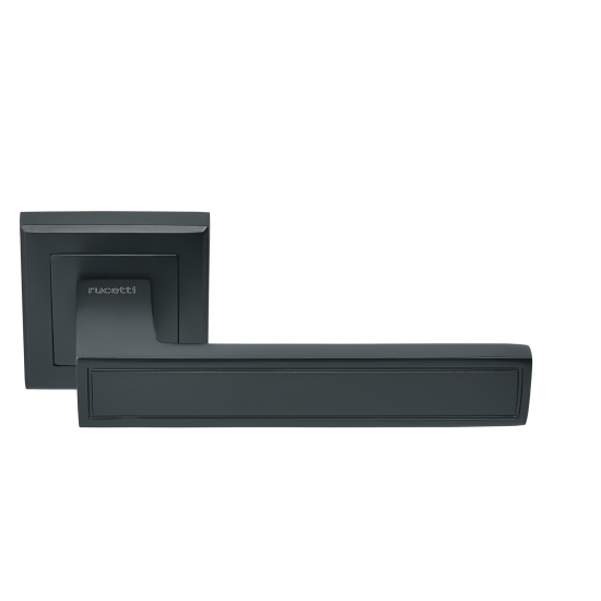 Дверная ручка RAP 23-S BL