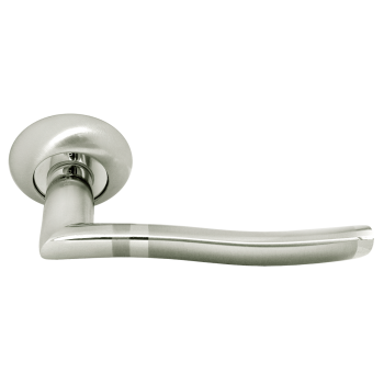 Дверная ручка RAP 3 SN/CP