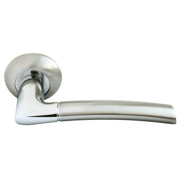 Дверная ручка RAP 6 SN/CP