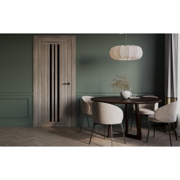 Межкомнатная дверь SD-107 Межкомнатная дверь SD-107