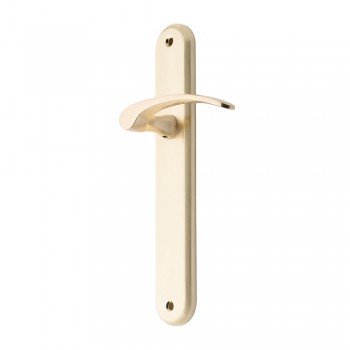 Дверные ручки 340 CIESA OS MATT GOLD Дверные ручки 340 CIESA OS MATT GOLD