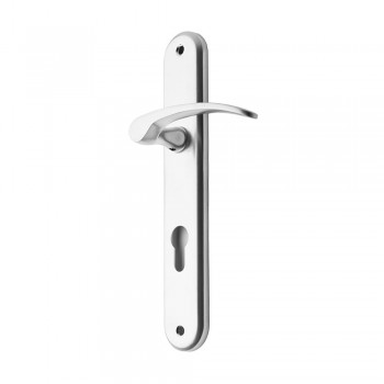 Дверные ручки 340 PZ OCS 72 MM MATT CHROME Дверные ручки 340 PZ OCS 72 MM MATT CHROME