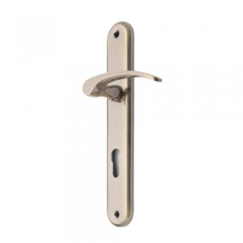 Дверные ручки 340 PZ OGR 72 MM OLD GOLD