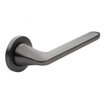 Дверные ручки AURUS OGS SLIM GRAPHITE Дверные ручки AURUS OGS SLIM GRAPHITE