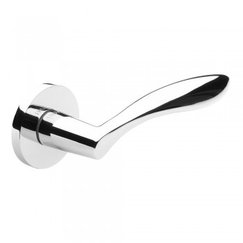 Дверные ручки COSMO 630 OC SLIM CHROME